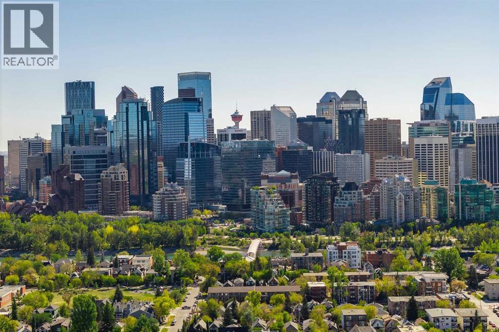 Single Family House for Sale in    Street NW Sunnyside Calgary 