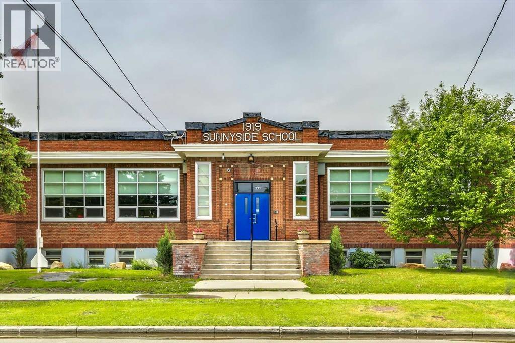 Single Family House for Sale in    Street NW Sunnyside Calgary 