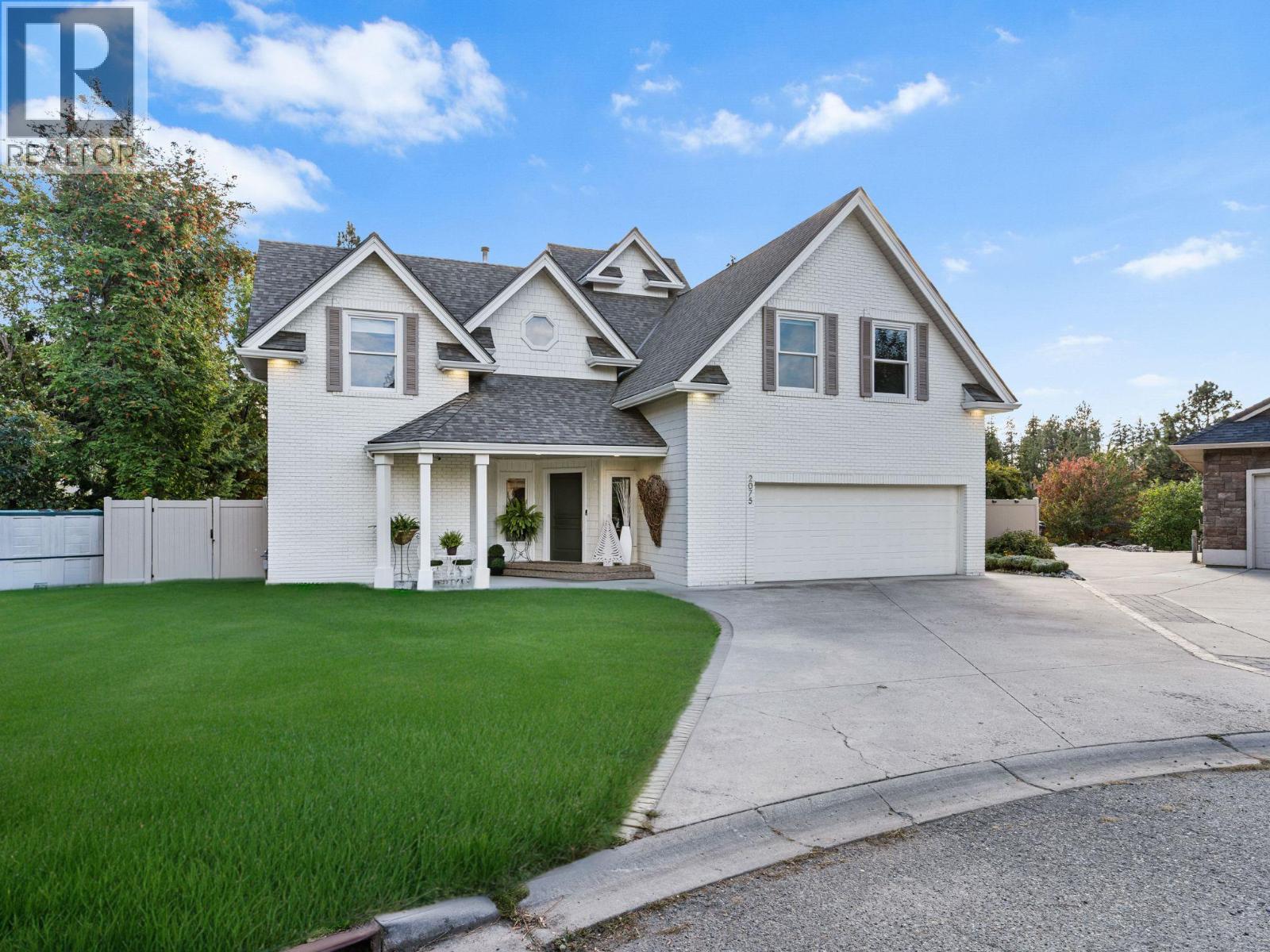  2075 Lillooet Court, Kelowna