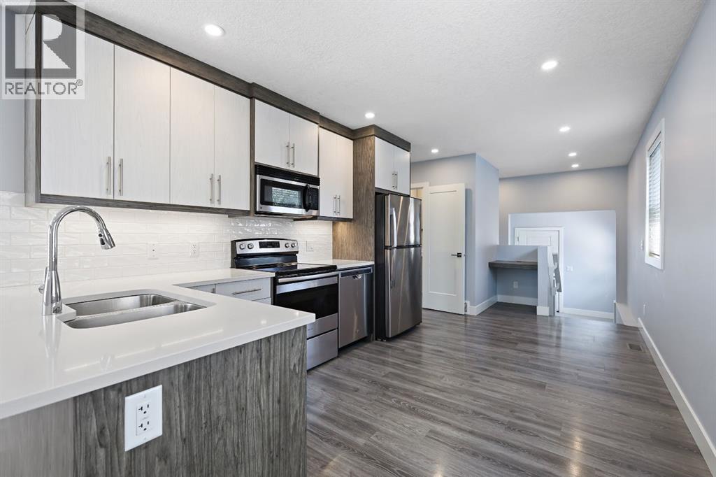 Single Family House Bungalow for Sale in   Avenue NW Mount Pleasant Calgary 