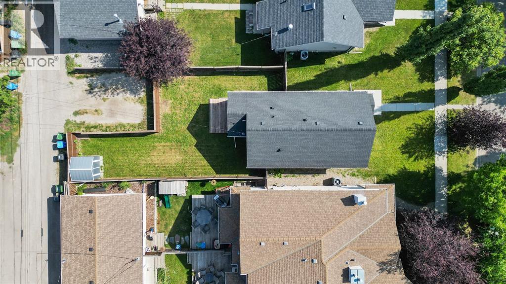 Single Family House Bungalow for Sale in   Avenue NW Mount Pleasant Calgary 