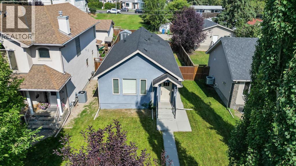 Single Family House Bungalow for Sale in   Avenue NW Mount Pleasant Calgary 