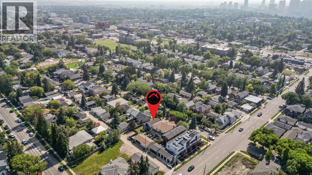 Single Family House Bungalow for Sale in   Avenue NW Mount Pleasant Calgary 