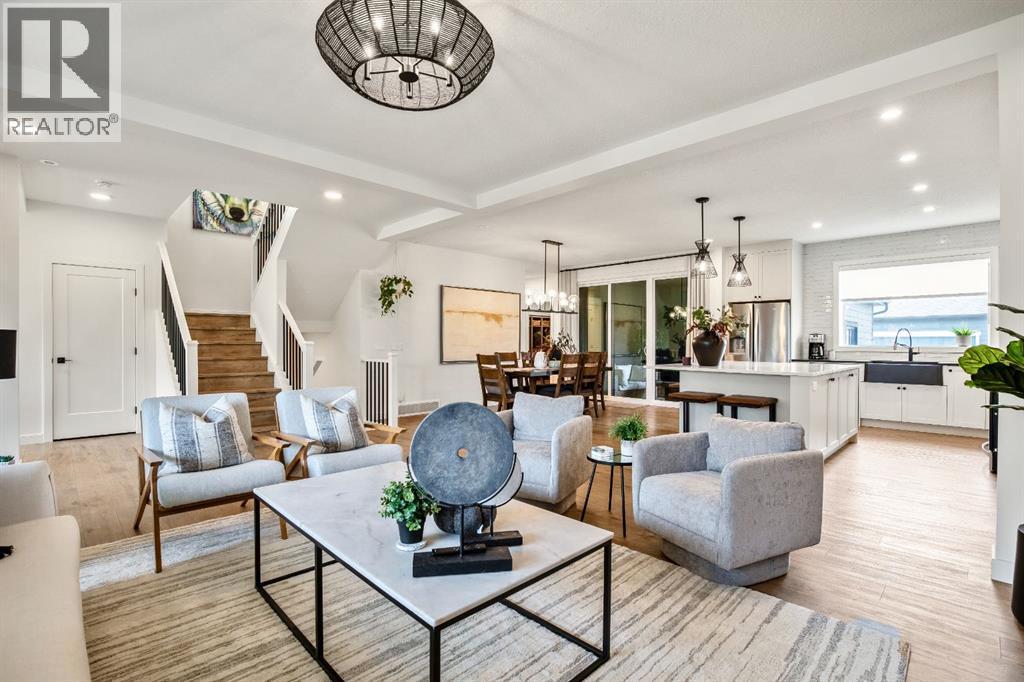 Single Family House for Sale in  Treeline Lane SW Alpine Park Calgary 