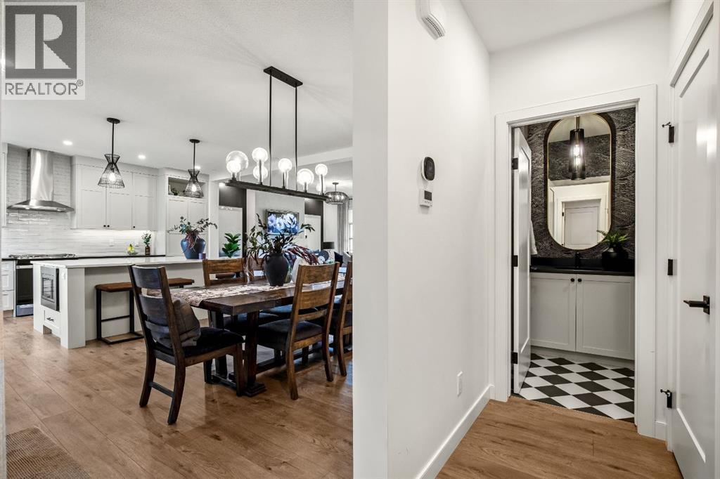 Single Family House for Sale in  Treeline Lane SW Alpine Park Calgary 