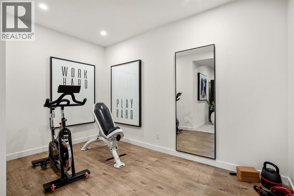 Single Family House for Sale in  Treeline Lane SW Alpine Park Calgary 