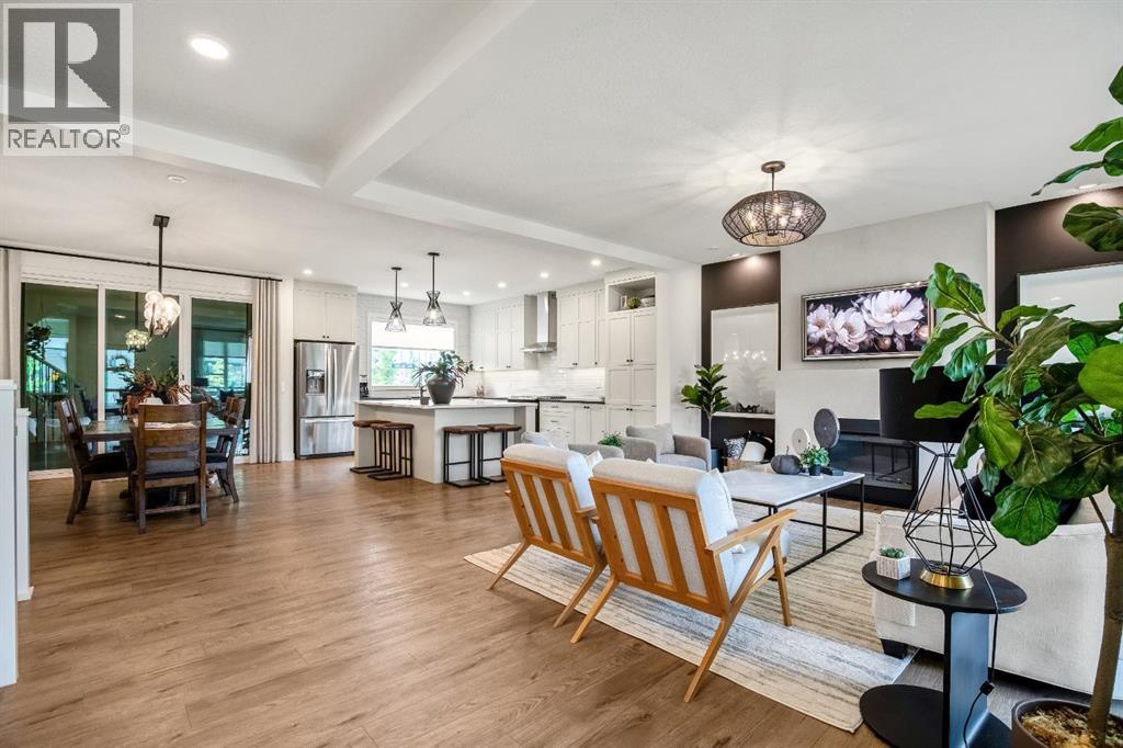 Single Family House for Sale in  Treeline Lane SW Alpine Park Calgary 