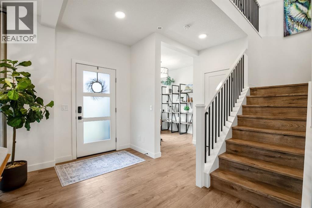 Single Family House for Sale in  Treeline Lane SW Alpine Park Calgary 