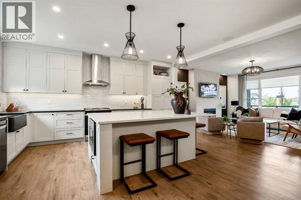 Single Family House for Sale in  Treeline Lane SW Alpine Park Calgary 