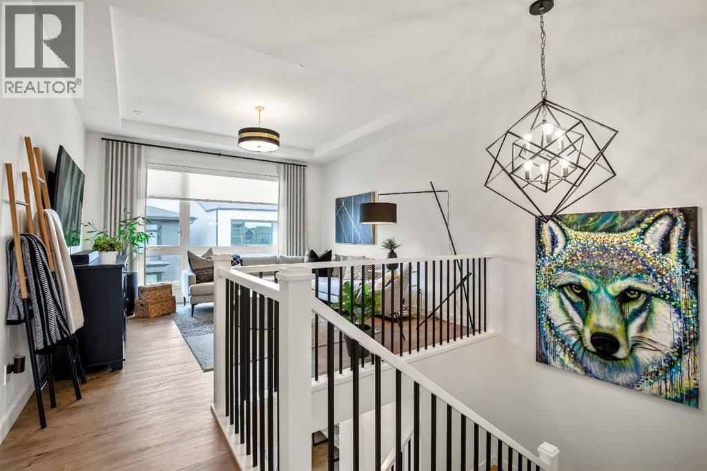 Single Family House for Sale in  Treeline Lane SW Alpine Park Calgary 