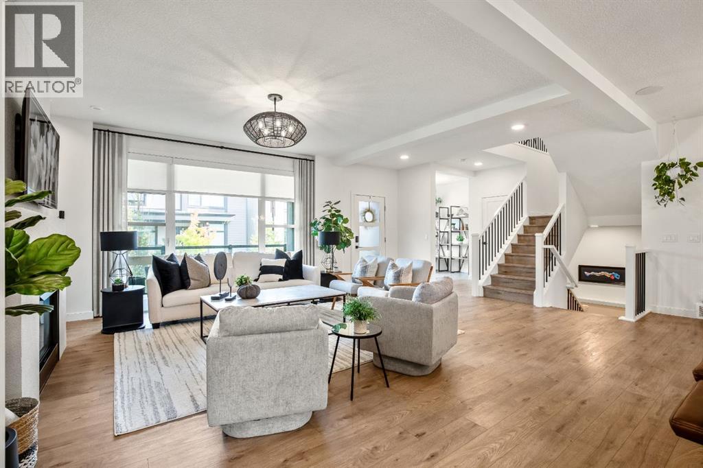 Single Family House for Sale in  Treeline Lane SW Alpine Park Calgary 