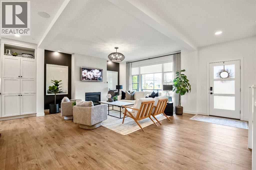 Single Family House for Sale in  Treeline Lane SW Alpine Park Calgary 