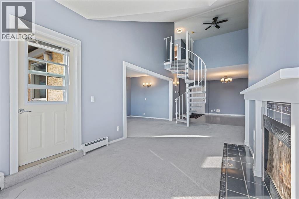 Single Family House Multi-level for Sale in   Centre Court Rosemont Okotoks 