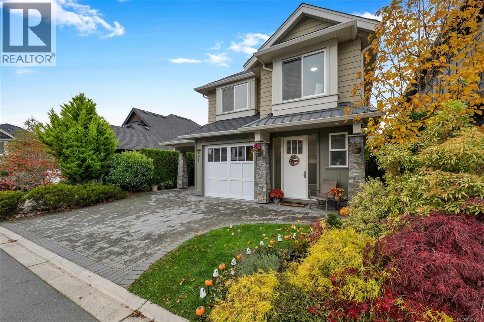  8043 Huckleberry Court, Central Saanich