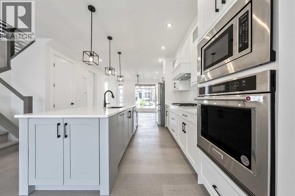 Single Family House for Sale in   Avenue NW Montgomery Calgary 