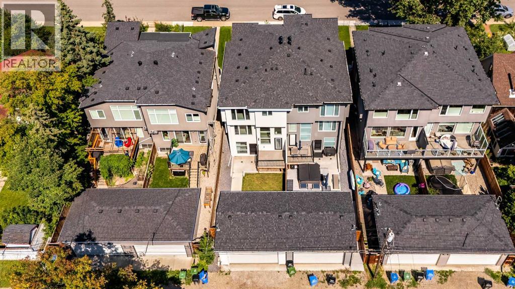 Single Family House for Sale in   Avenue NW Montgomery Calgary 