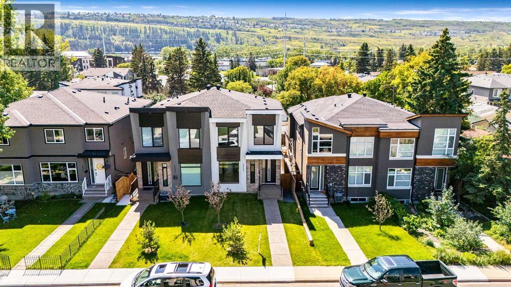 Single Family House for Sale in   Avenue NW Montgomery Calgary 