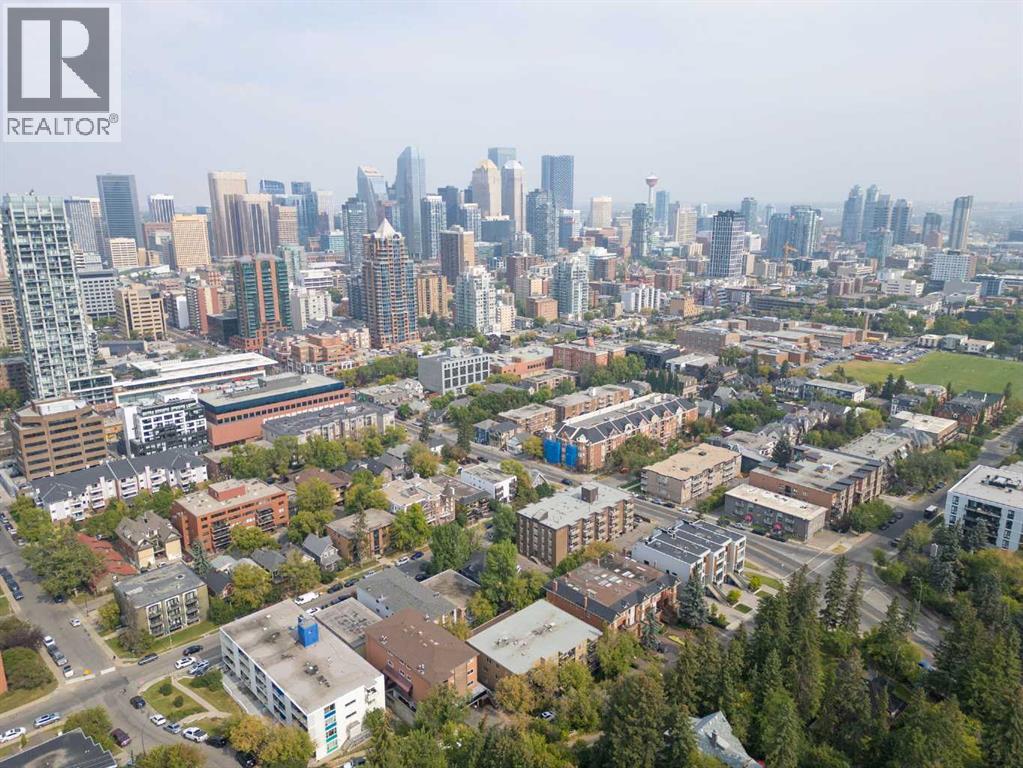 Single Family House for Sale in   Royal Avenue SW Lower Mount Royal Calgary 