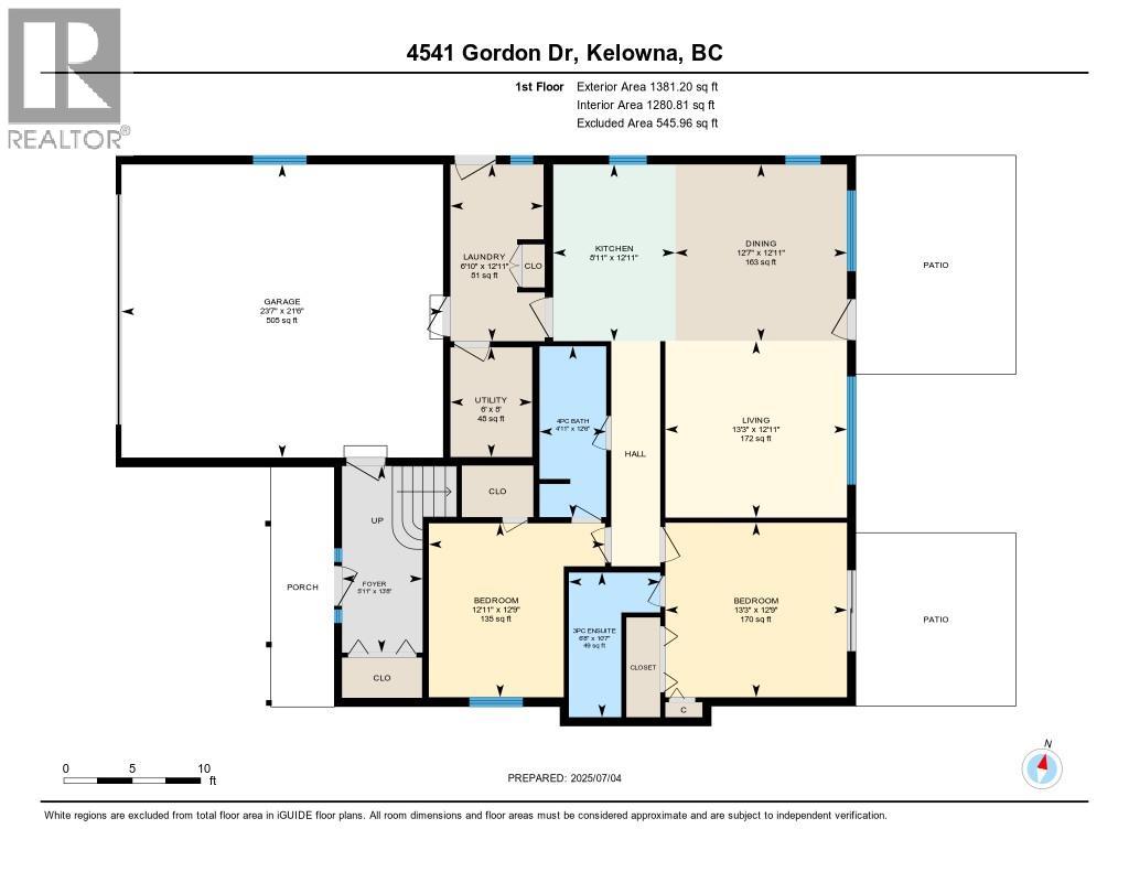 4541 GORDON DRIVE - 66