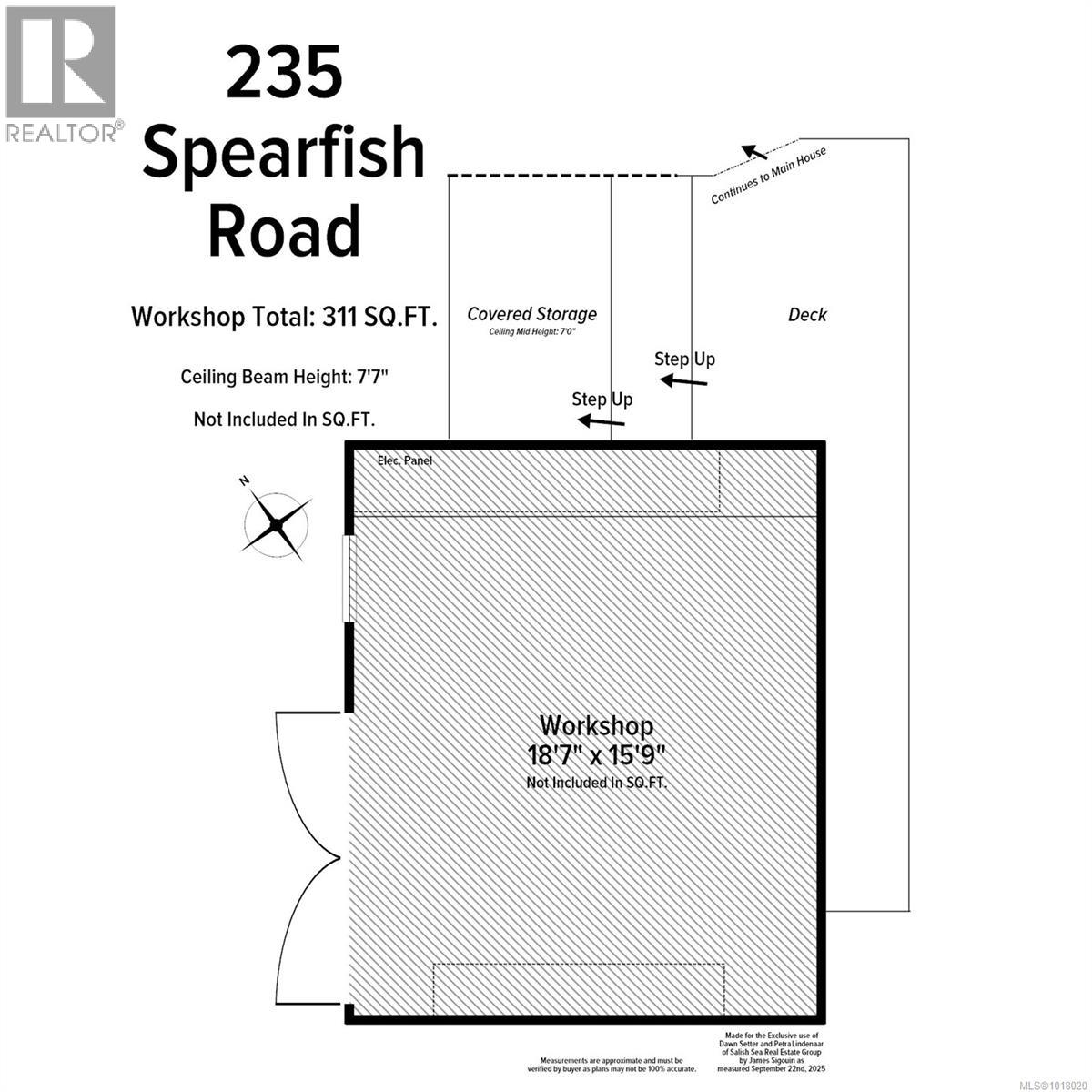 235 Spearfish Rd, Qualicum Beach