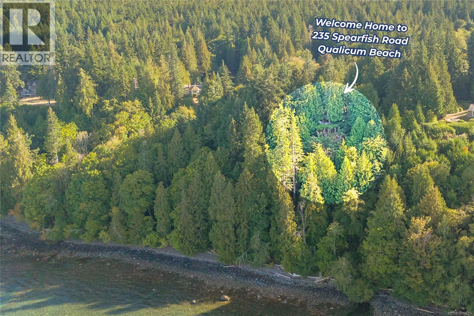 235 Spearfish Rd, Qualicum Beach