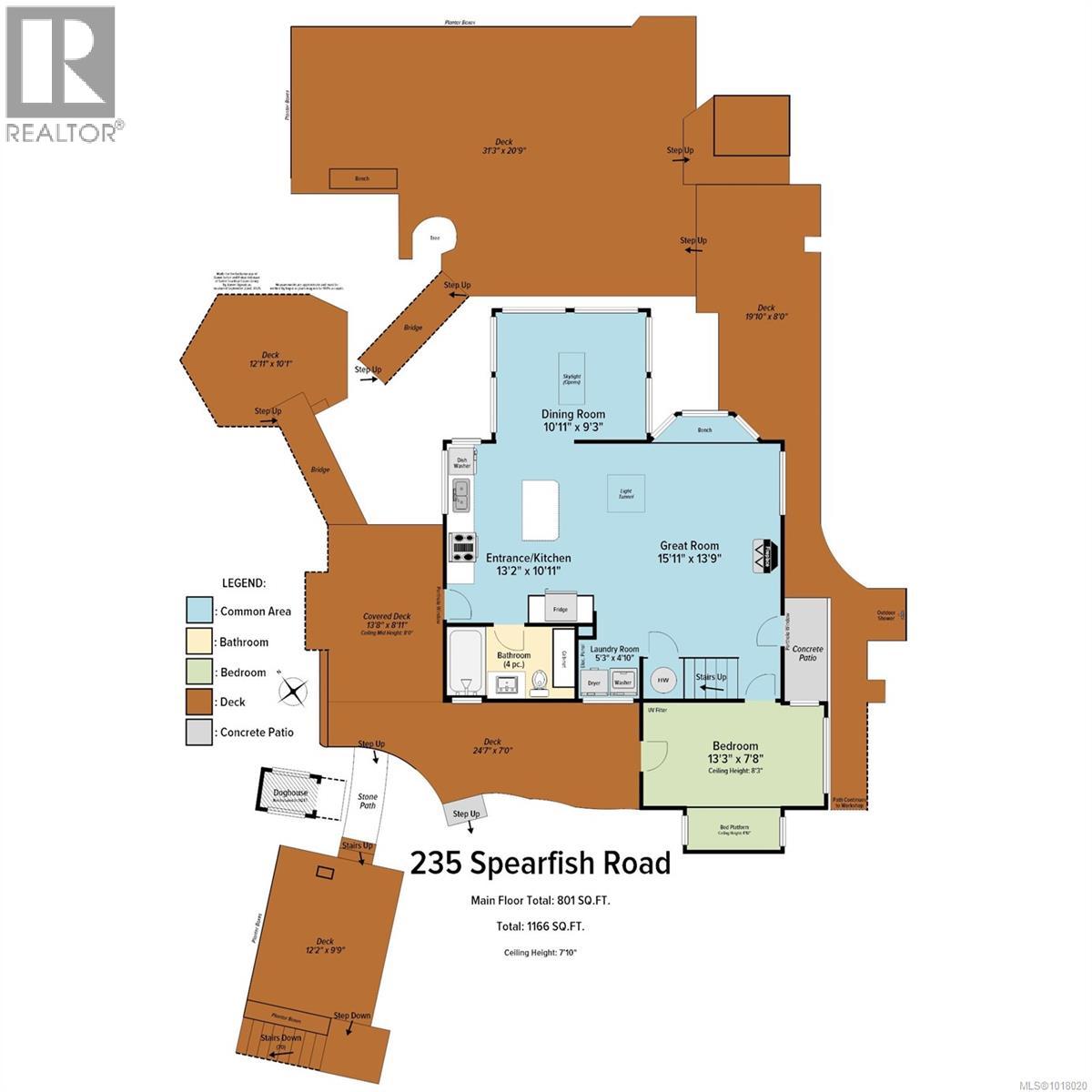 235 Spearfish Rd, Qualicum Beach