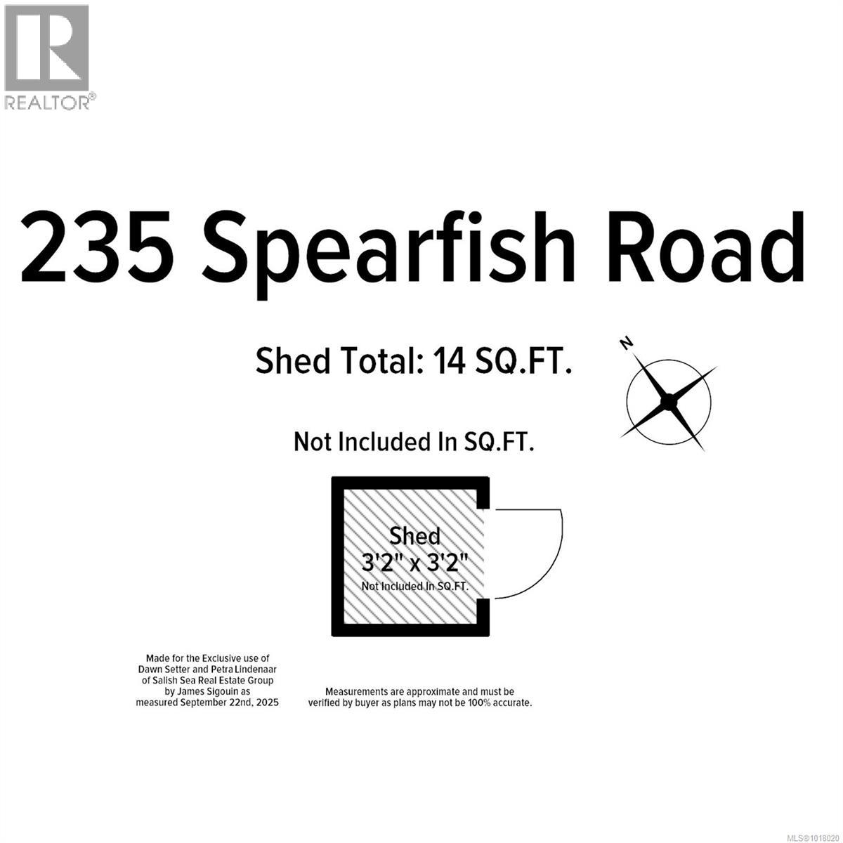 235 Spearfish Rd, Qualicum Beach