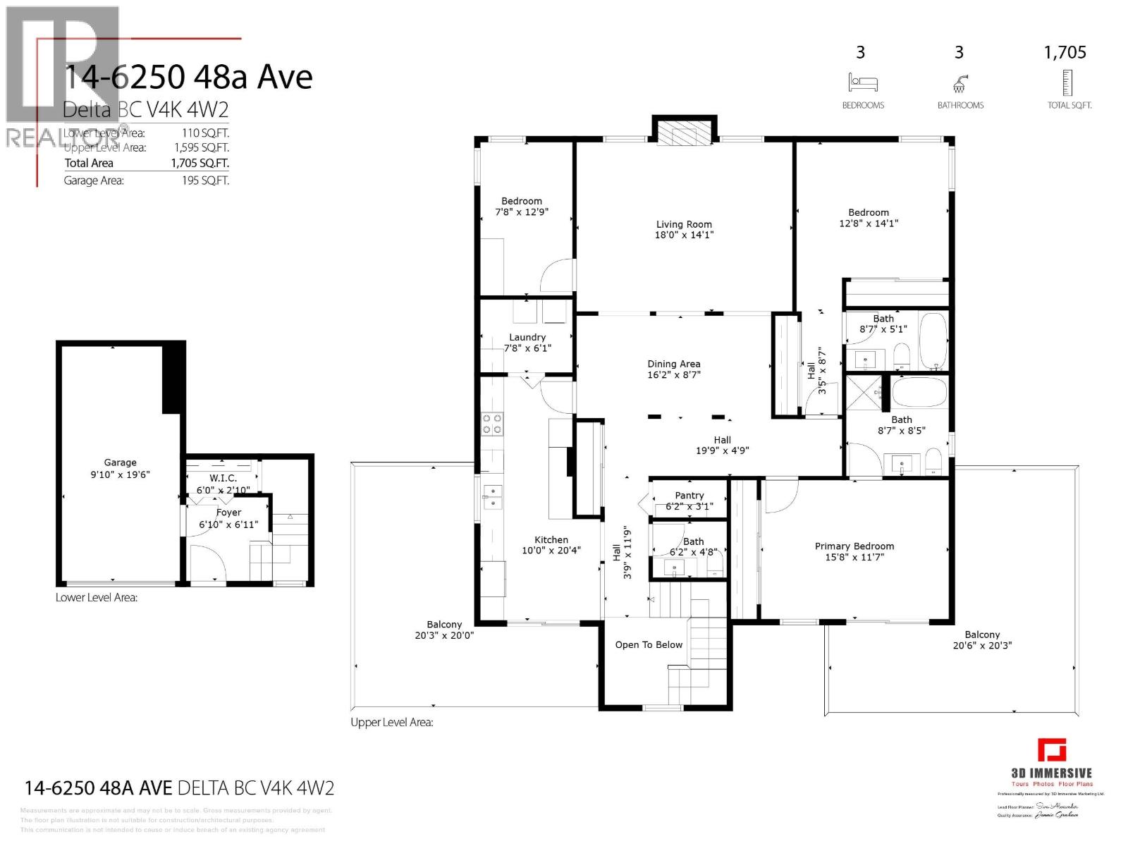 #14-6250 48A Avenue, Delta