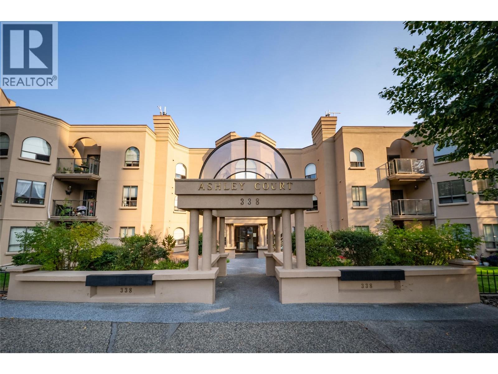 #108 338 NICOLA STREET - 1