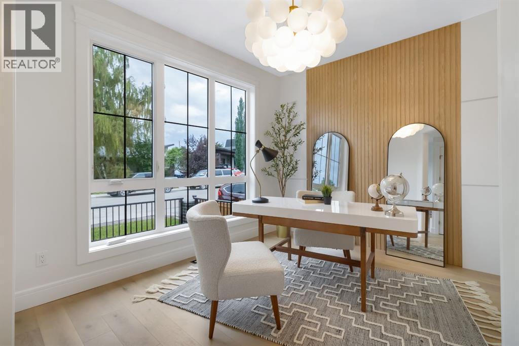 Single Family House for Sale in  Victoria Crescent NW Banff Trail Calgary 