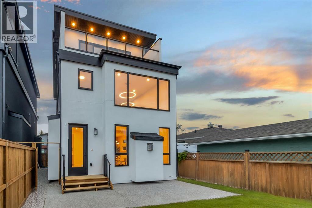 Single Family House for Sale in  Victoria Crescent NW Banff Trail Calgary 