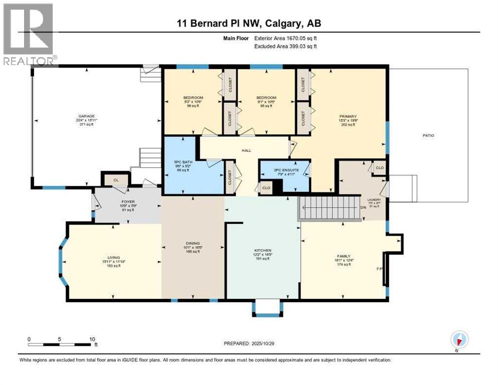 Single Family House Bungalow for Sale in  Bernard Place NW Beddington Heights Calgary 