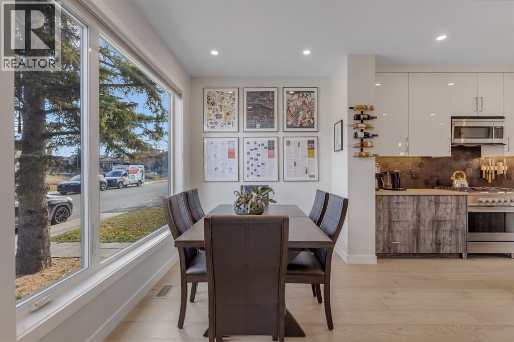 Single Family House for Sale in   Street SW Windsor Park Calgary 