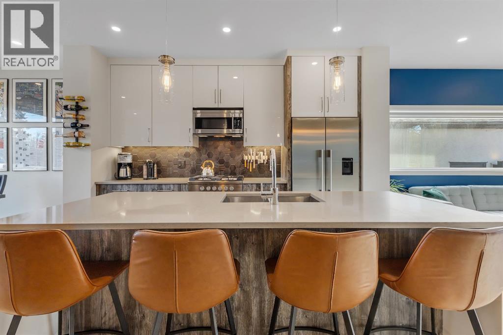 Single Family House for Sale in   Street SW Windsor Park Calgary 