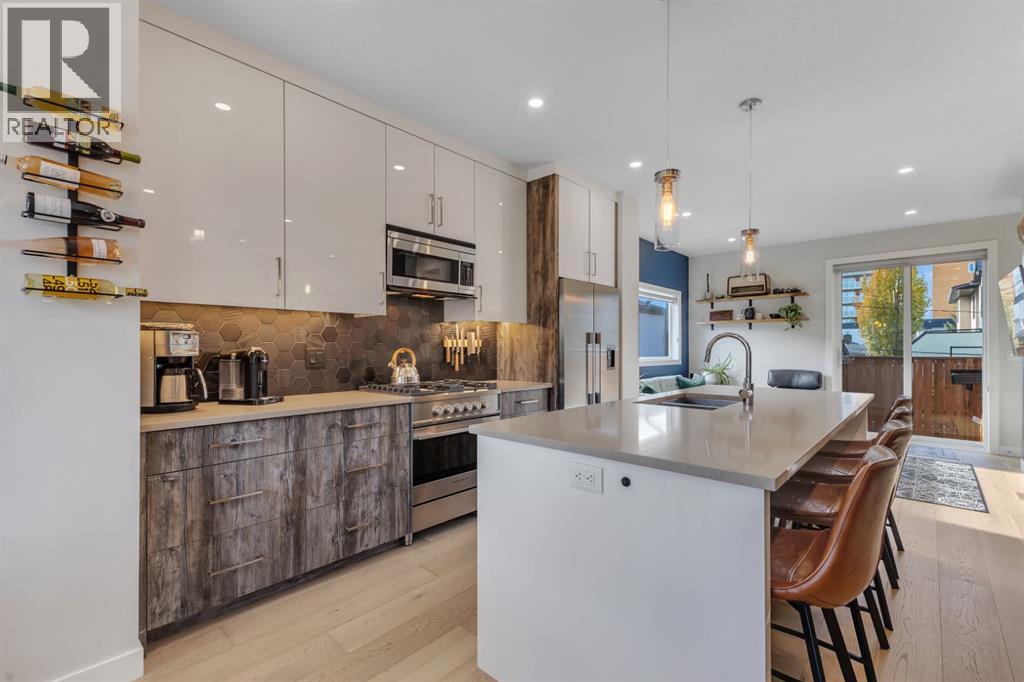 Single Family House for Sale in   Street SW Windsor Park Calgary 