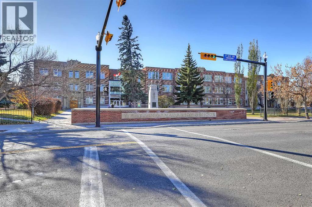 Single Family House Bungalow for Sale in   Street SW Bankview Calgary 