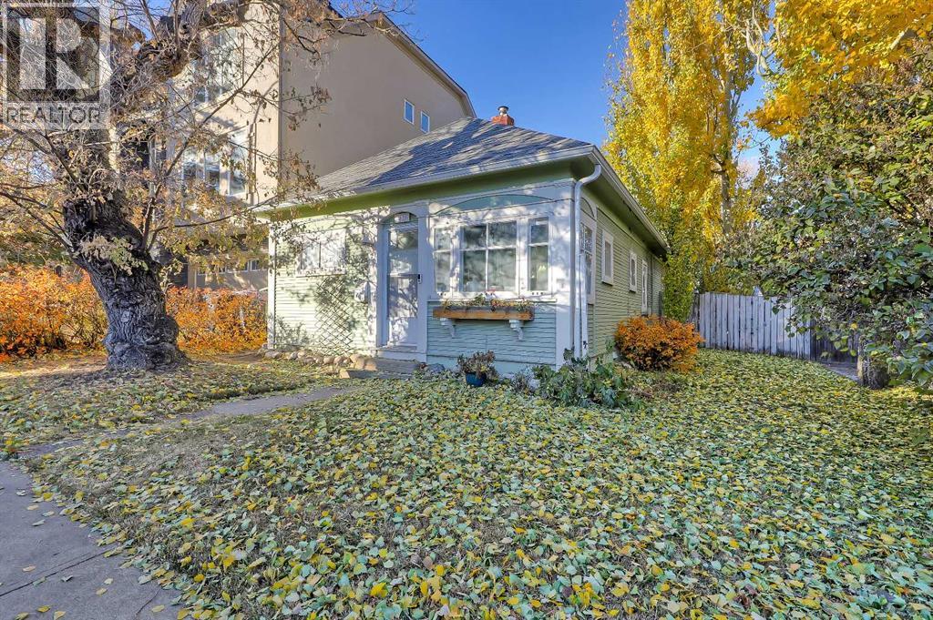 Single Family House Bungalow for Sale in   Street SW Bankview Calgary 