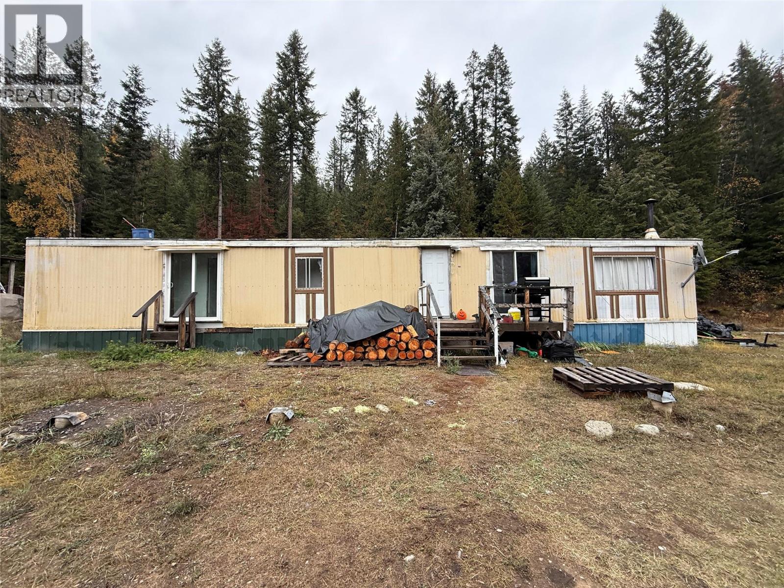 5015 Erie-Ross Spur Road, Salmo
