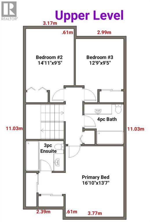 Single Family House 4 Level for Sale in  Point Mckay Gardens NW Point McKay Calgary 