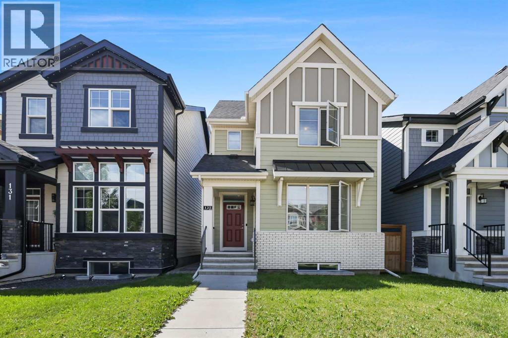 Single Family House for Sale in  Masters Link SE Mahogany Calgary 