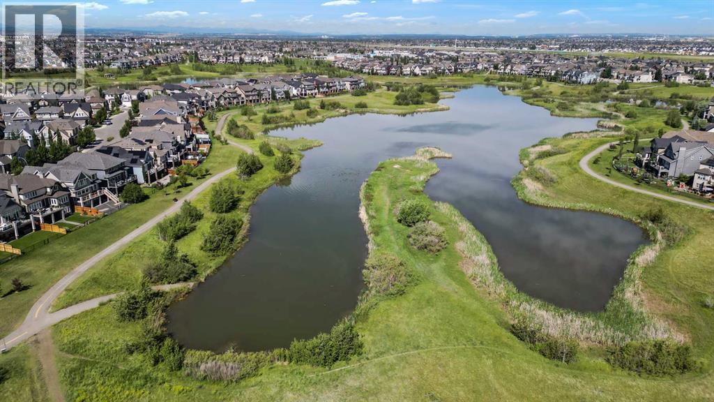 Single Family House for Sale in  Masters Link SE Mahogany Calgary 