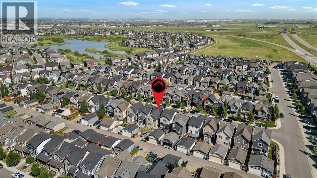 Single Family House for Sale in  Masters Link SE Mahogany Calgary 