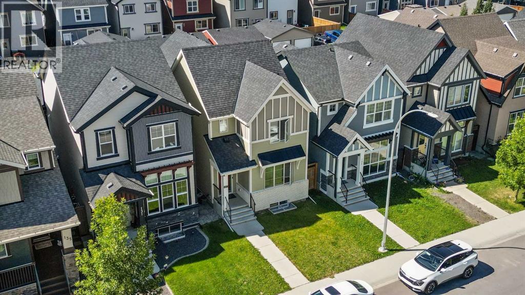 Single Family House for Sale in  Masters Link SE Mahogany Calgary 