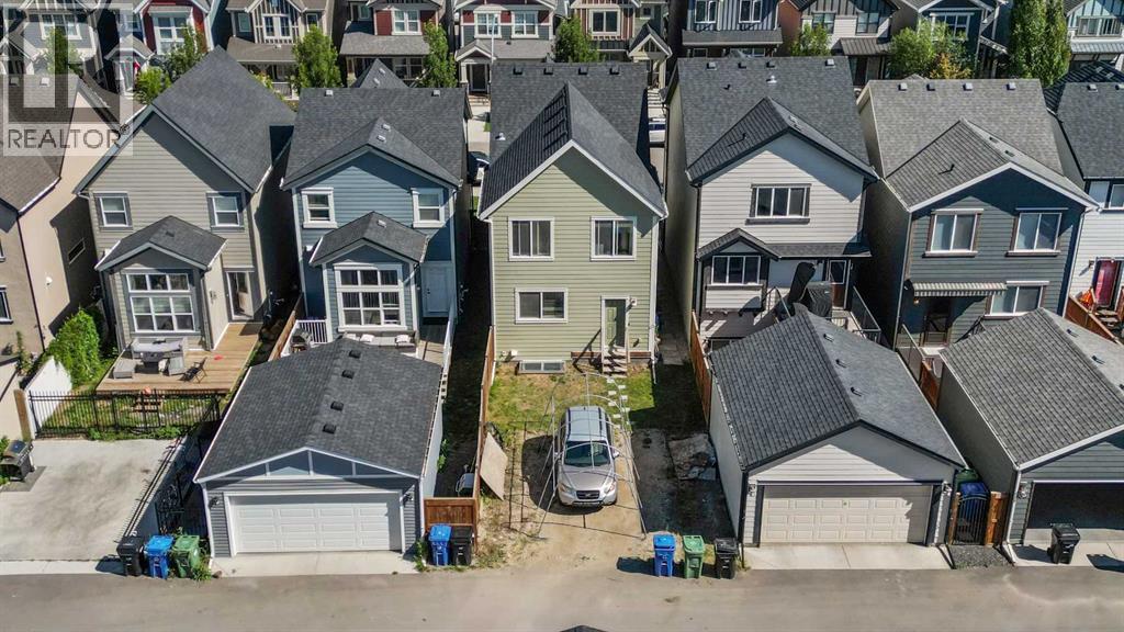 Single Family House for Sale in  Masters Link SE Mahogany Calgary 