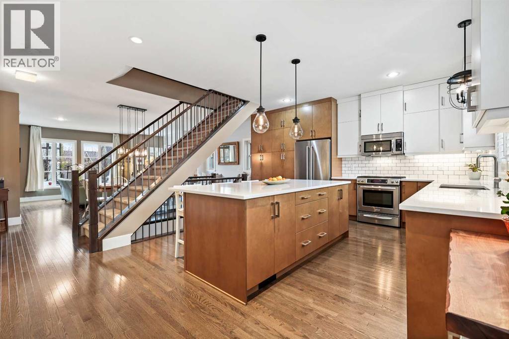 Single Family House for Sale in  BenySurMer Road SW Currie Barracks Calgary 