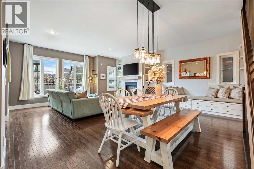 Single Family House for Sale in  BenySurMer Road SW Currie Barracks Calgary 