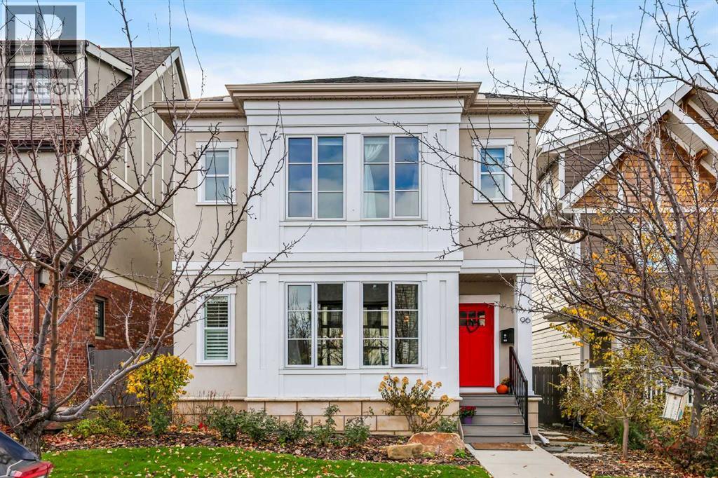 Single Family House for Sale in  BenySurMer Road SW Currie Barracks Calgary 