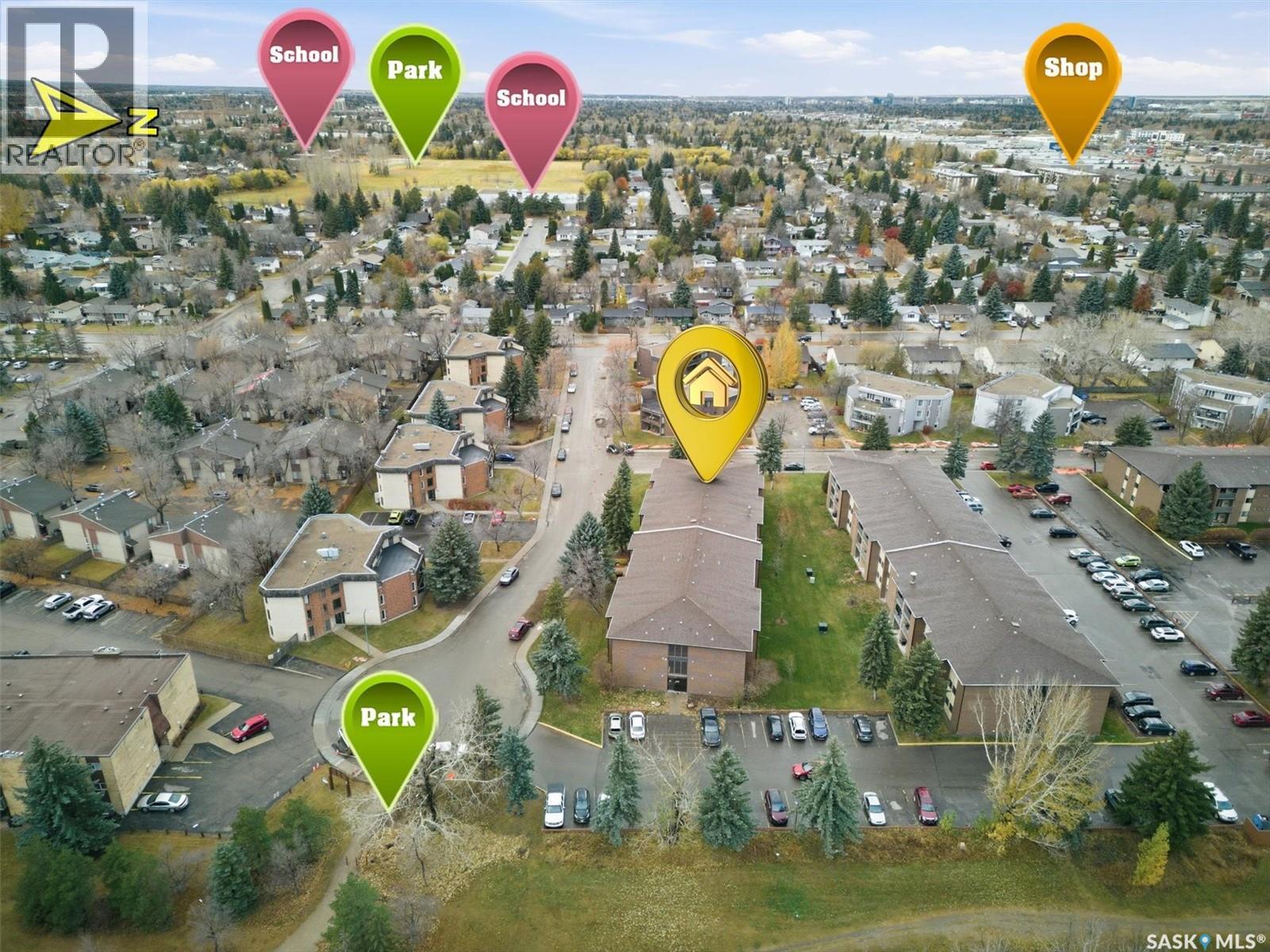 Single Family House Low rise for Sale in   Tait COURT Saskatoon 