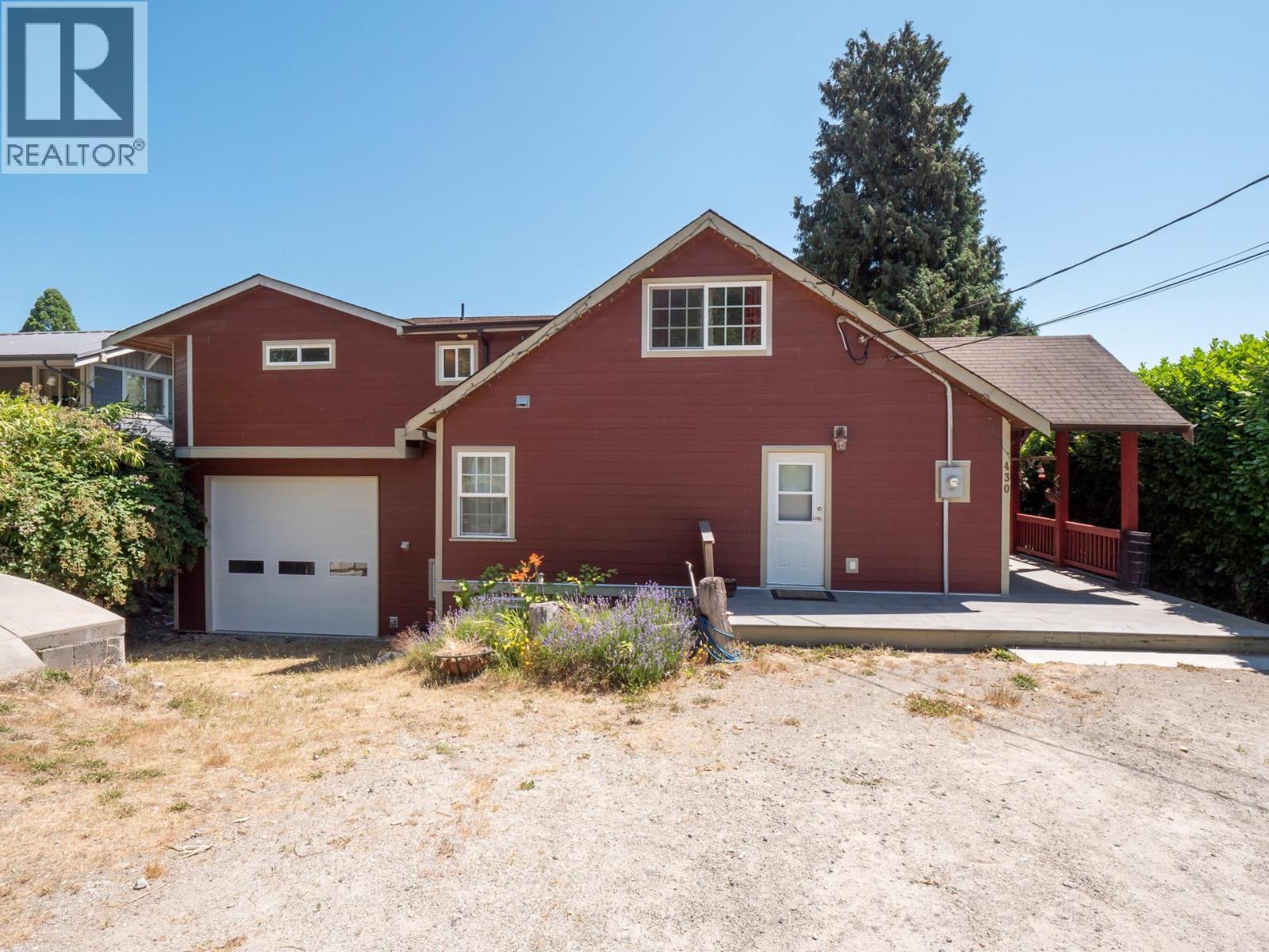 430 ALDERSPRINGS ROAD, Gibsons