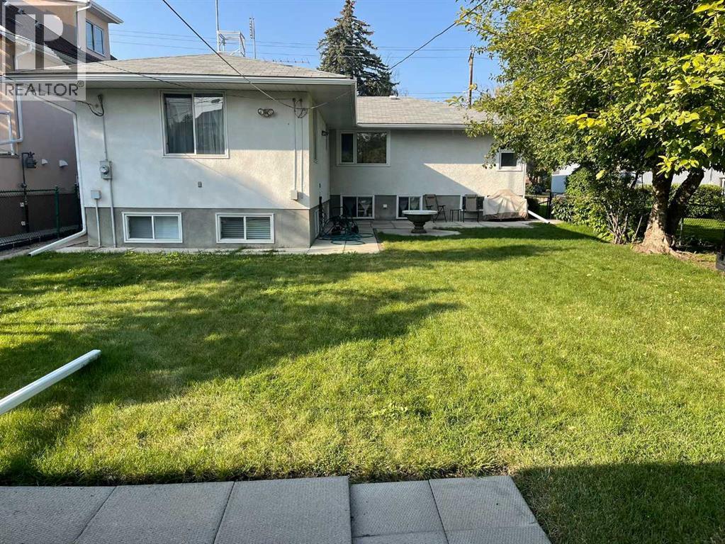 Single Family House Bungalow for Sale in   Avenue NW Banff Trail Calgary 